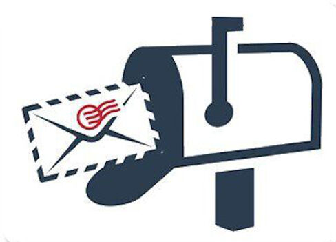 Voting by mail
